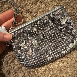 Coach wristlet for Blanca